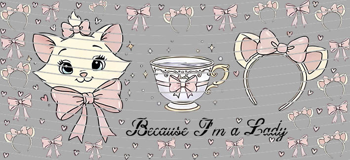 16oz Disney style-D-1769